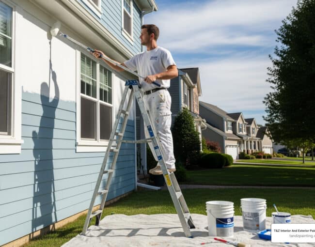 Elmhurst painting company