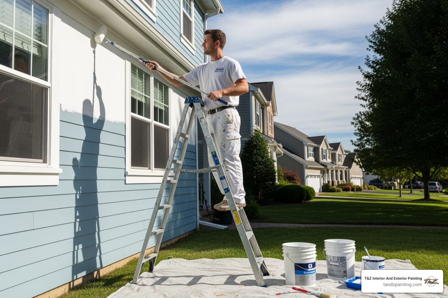 Elmhurst painting company