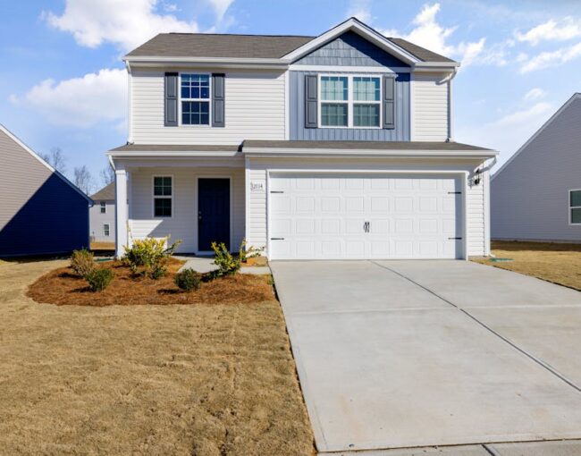 exterior painting service