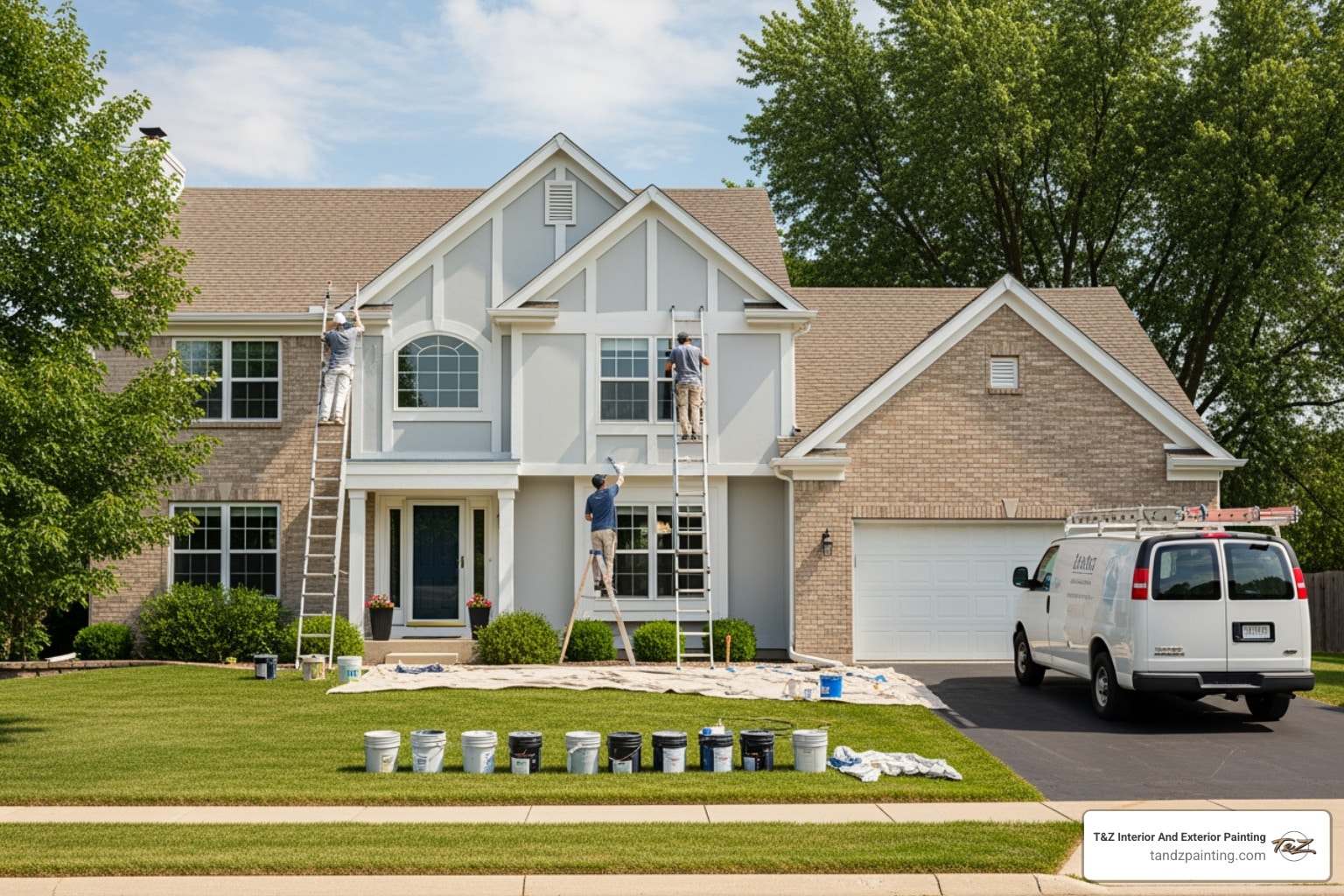 exterior painting norridge