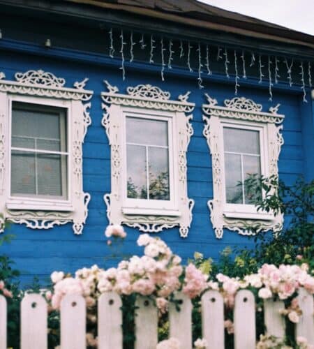 house outer wall paint