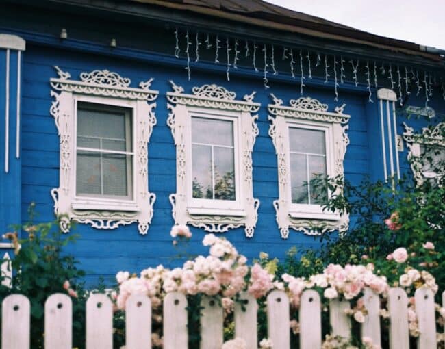 house outer wall paint