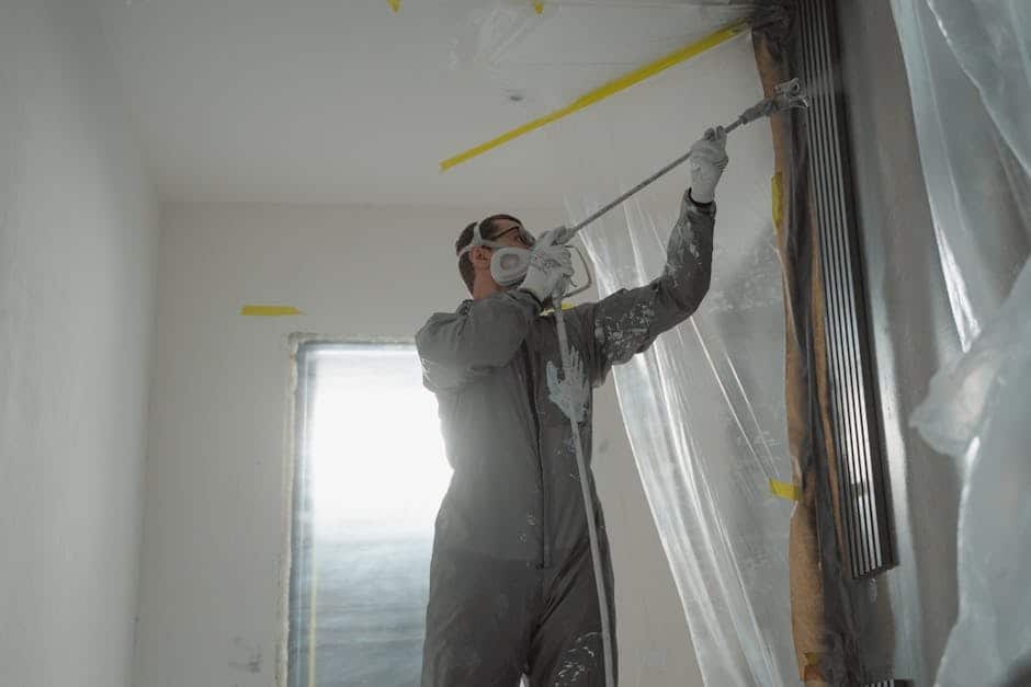 interior painting contractor