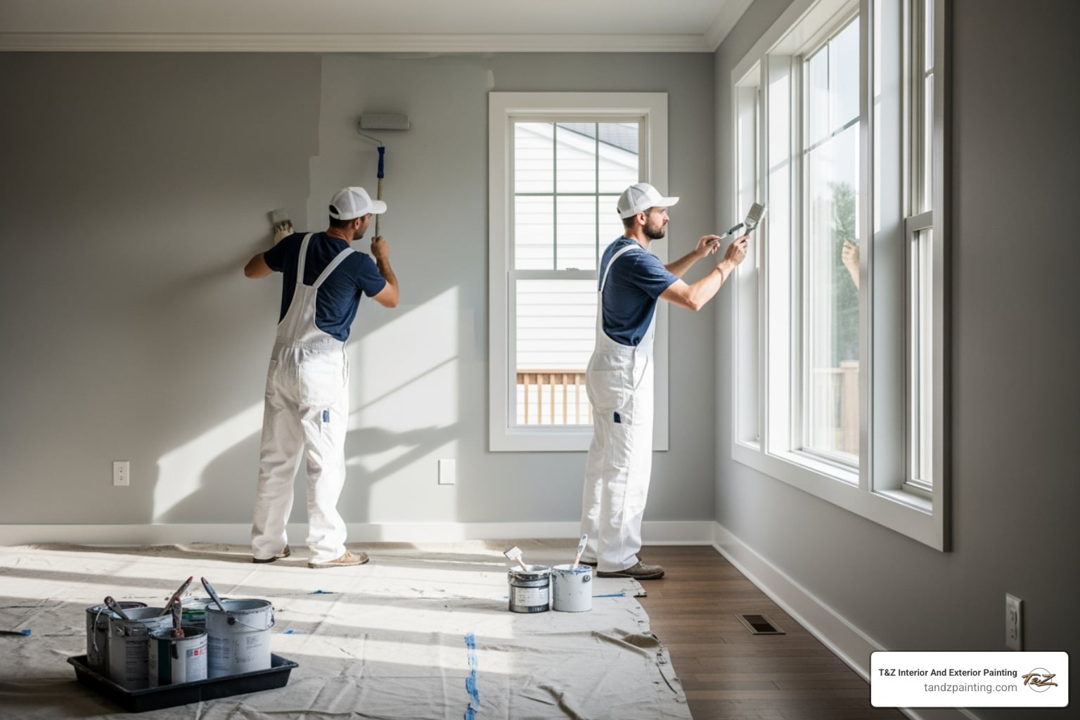 interior painting elmhurst