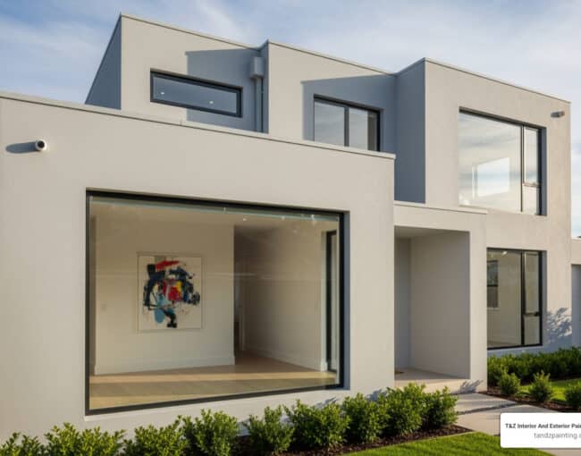 interior and exterior painting companies