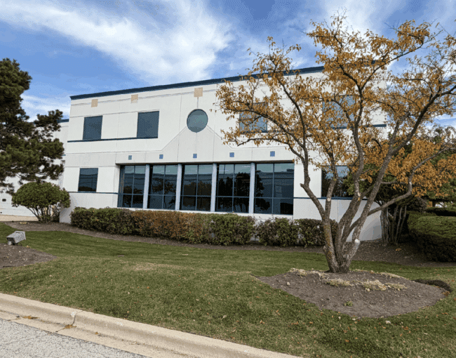 commercial interior and exterior painting