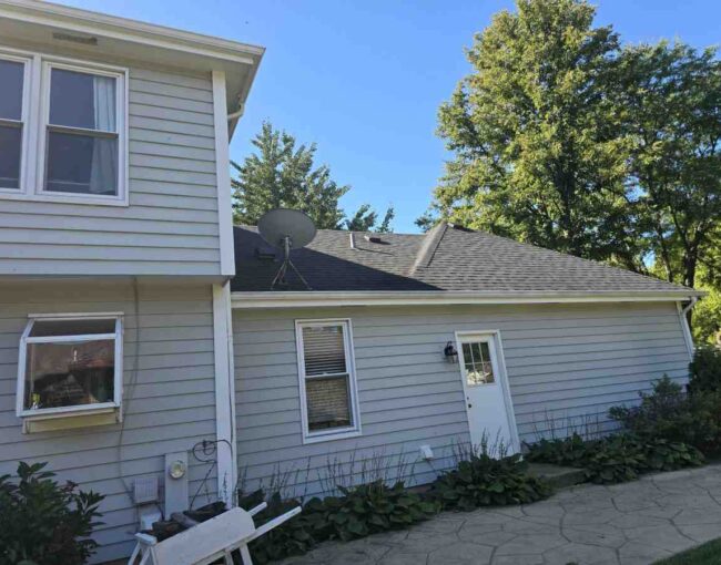 residential exterior painting near me