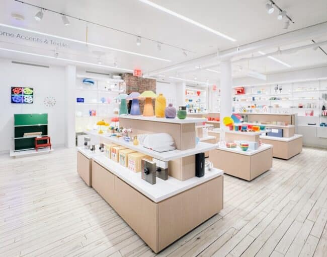 Commercial interior painting