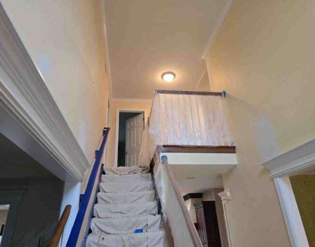 Reliable painting company