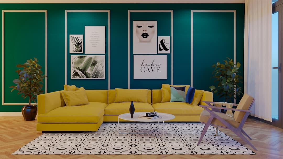Eco-friendly interior paint