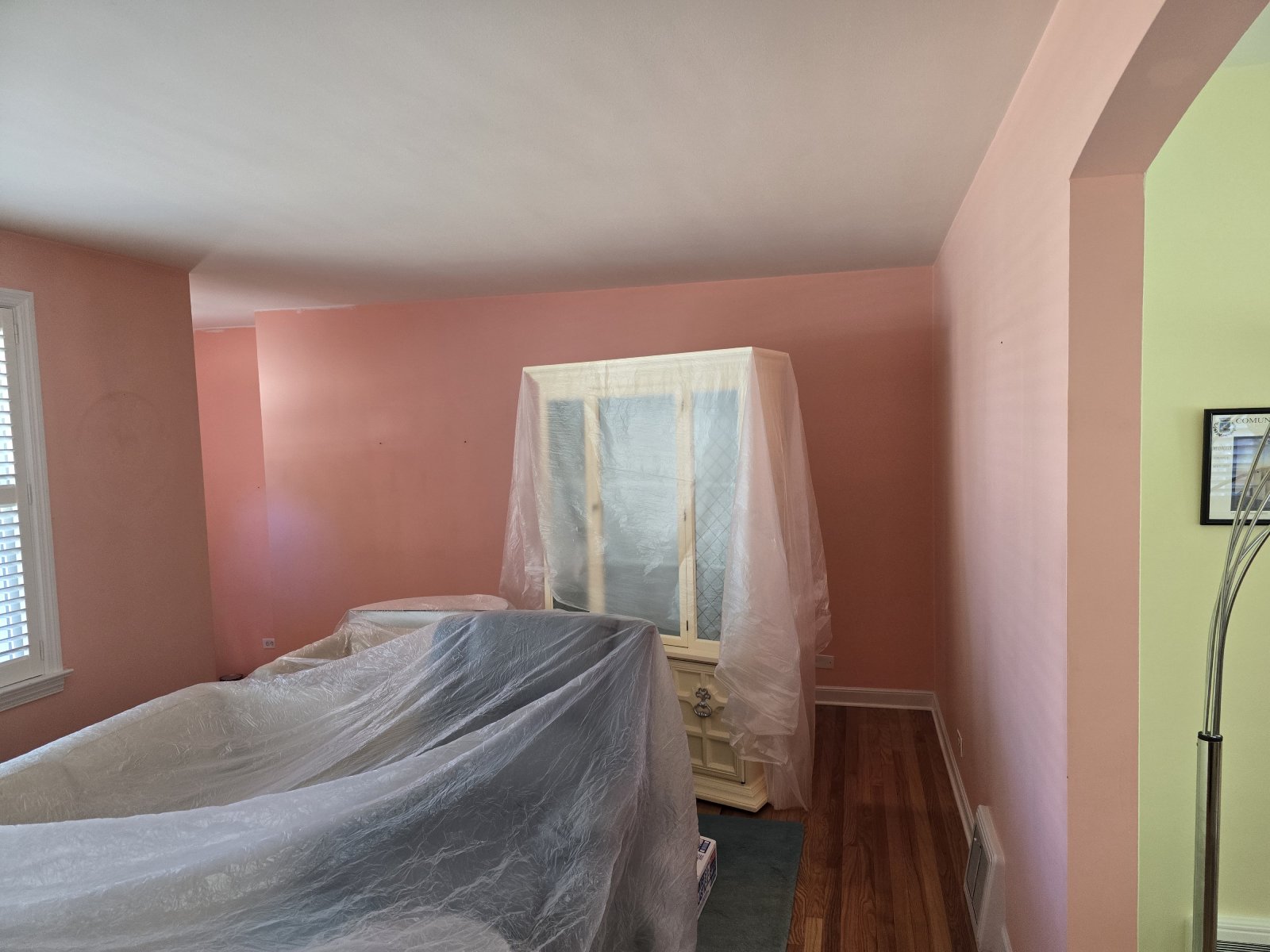 room painting Color & Material Coordination in Lombard, IL — Every Surface, Finish, and Material Working Together
