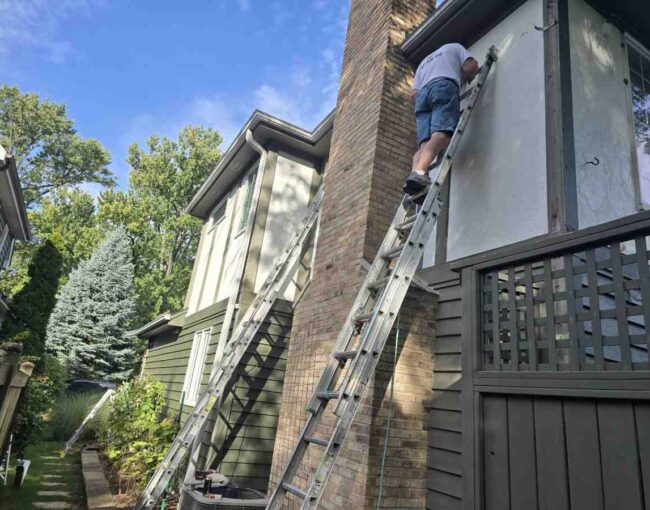 residential painting contractor near me