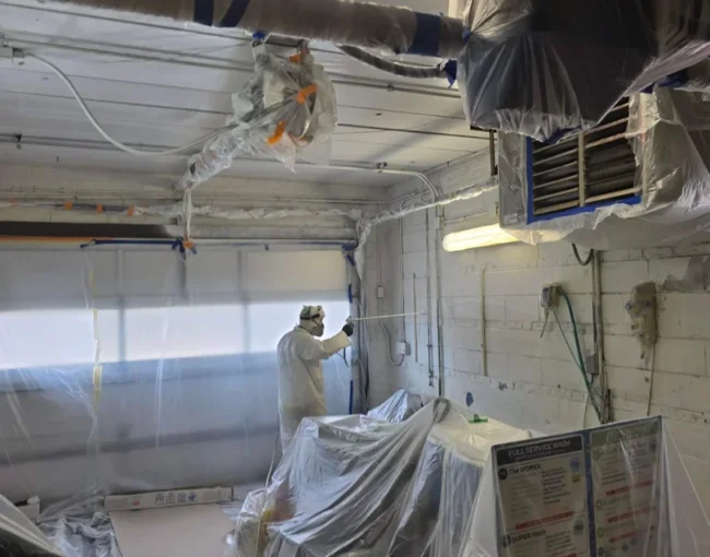 paint spraying services near me