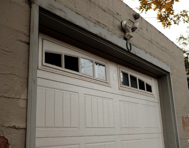 garage door painting company