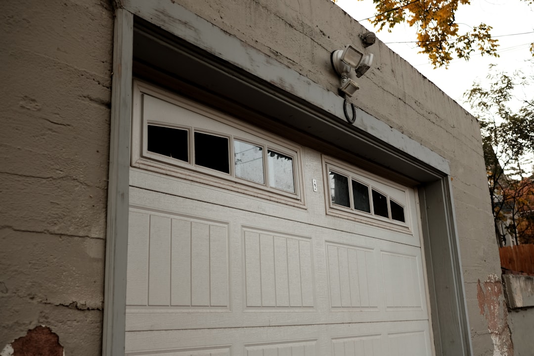 garage door painting company
