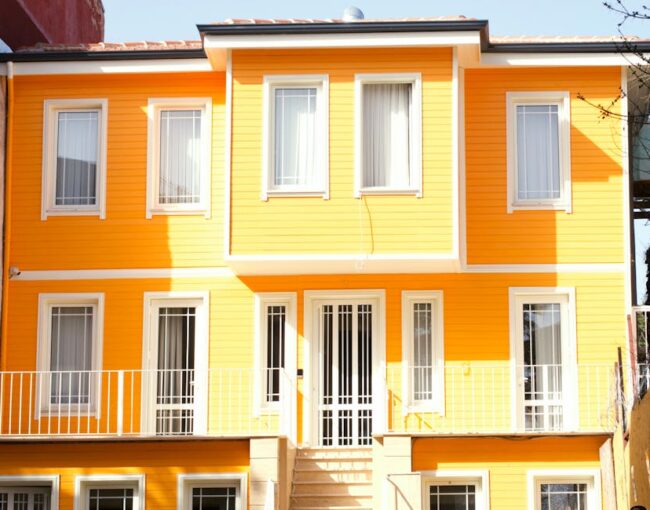 painting ideas for small house