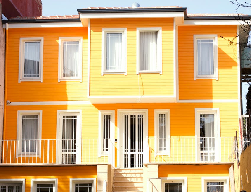 painting ideas for small house