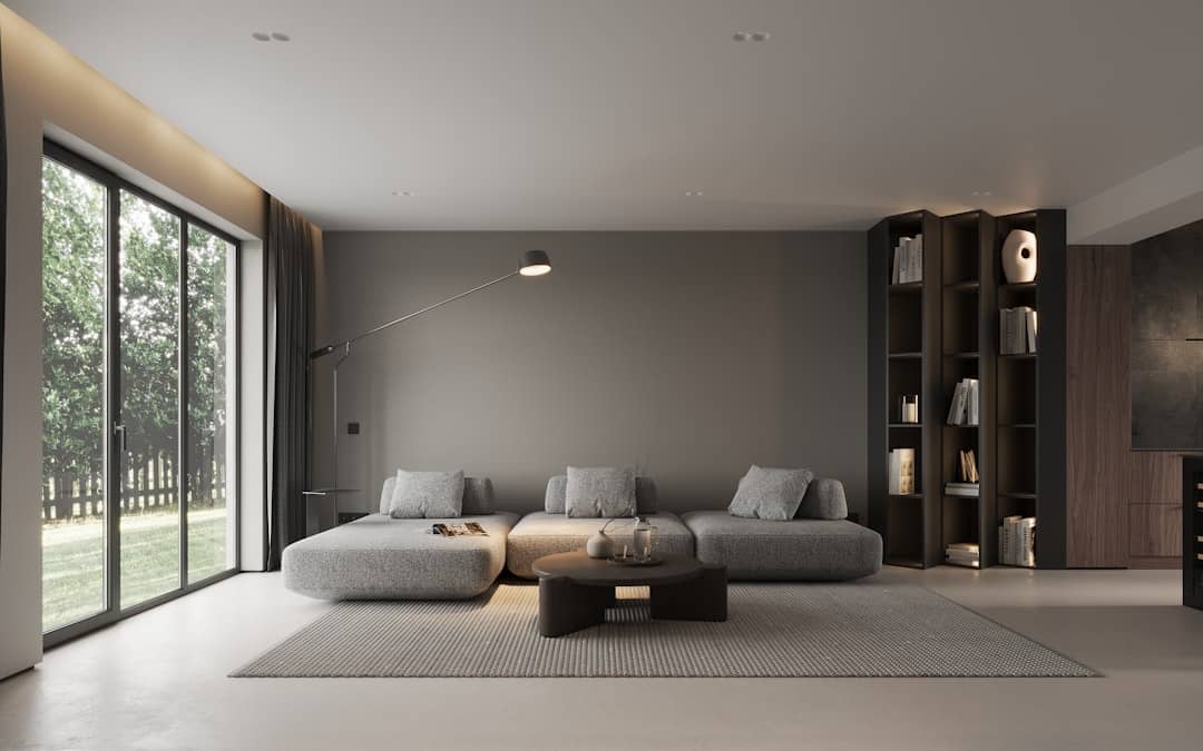 different interior paint finishes living room sheen light reflection