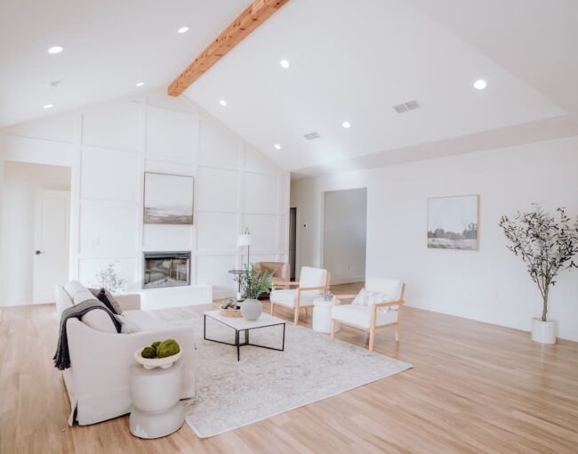 house painters interior living room transformation
