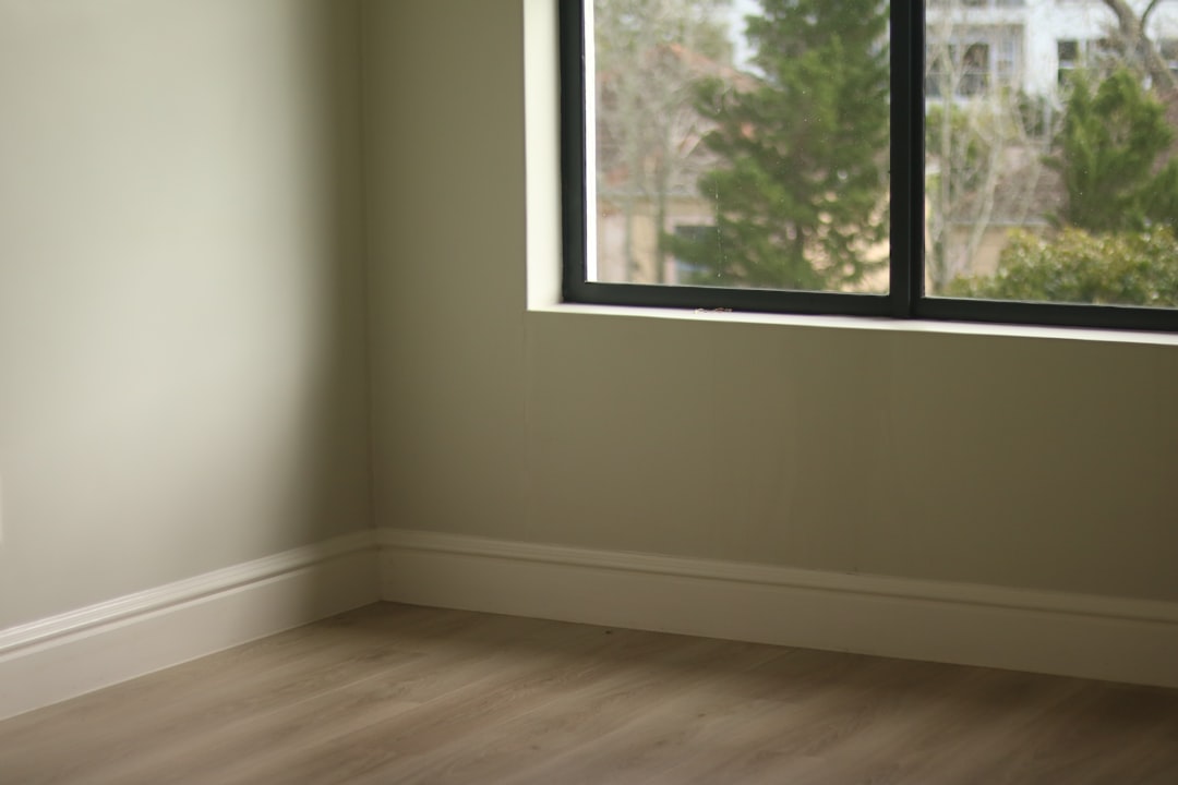 paint finish by room