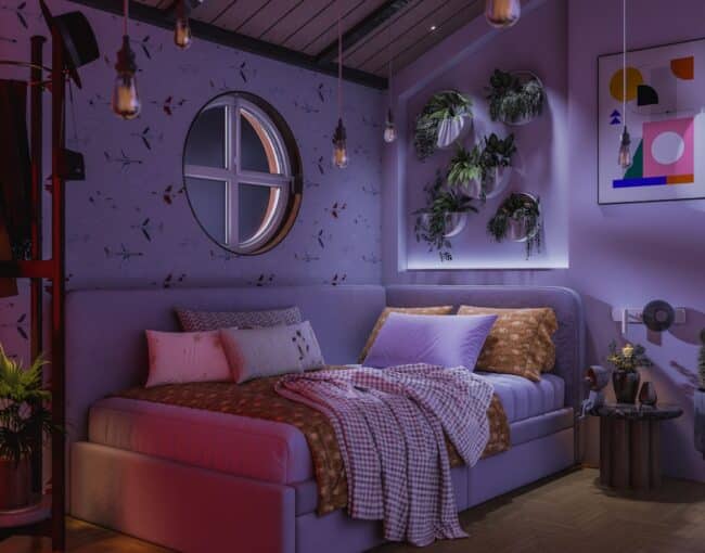 beautiful bedroom colors