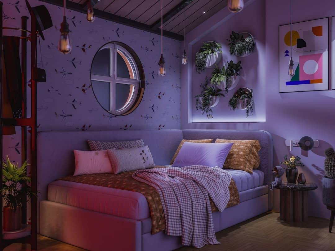 beautiful bedroom colors