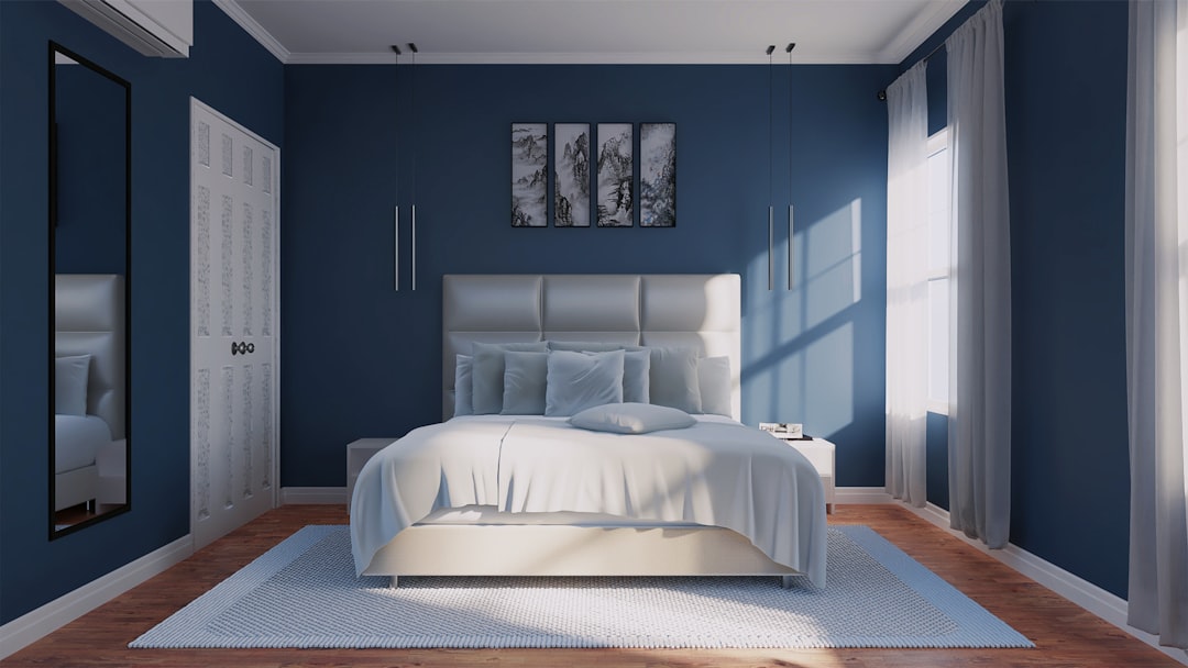 best paint combination for bedroom