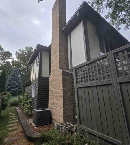 exterior paint colors for small cottage