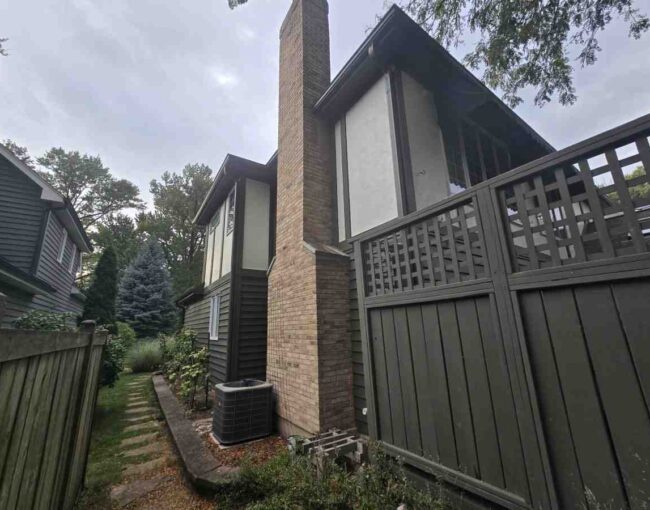 exterior paint colors for small cottage