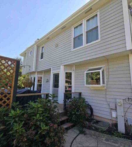 repaint vinyl siding