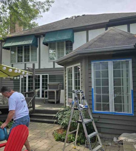 residential painting estimates