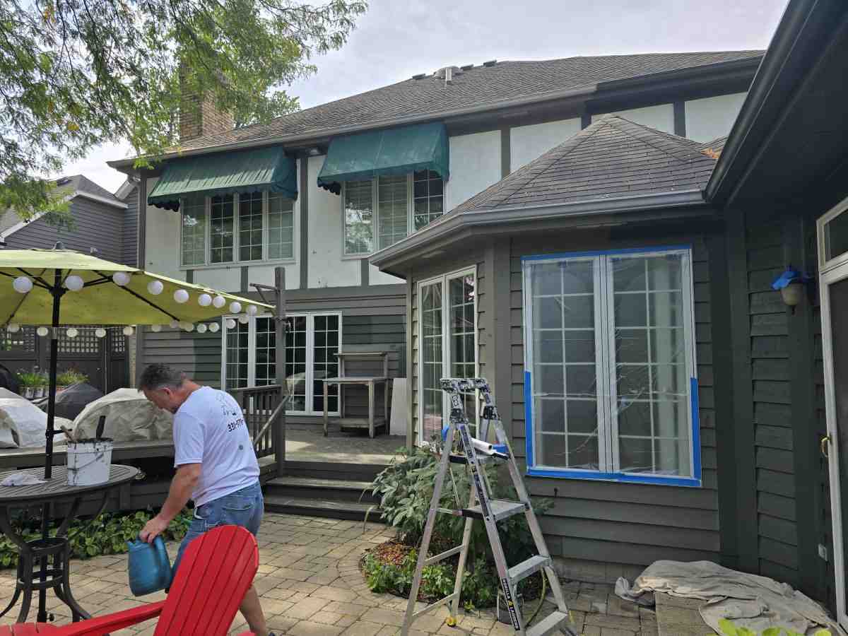 residential painting estimates