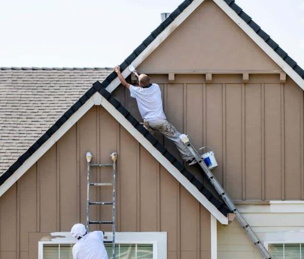 HOA house painting