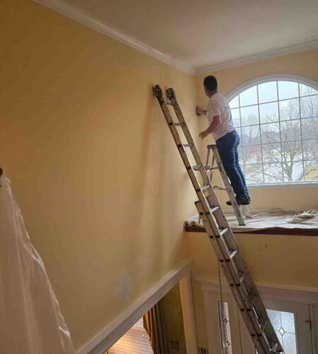 best interior eggshell paint