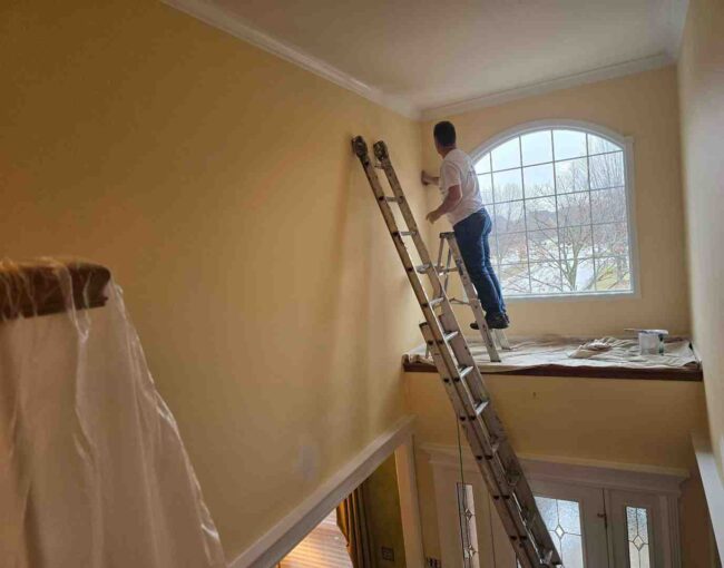 best interior eggshell paint
