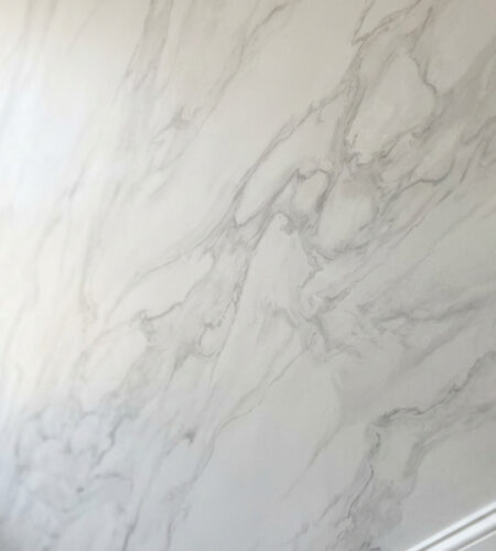 marble effect paint for walls