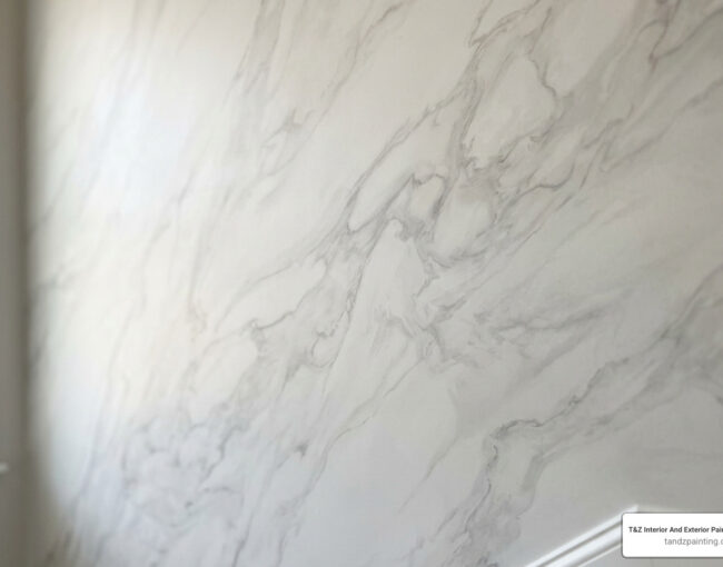 marble effect paint for walls
