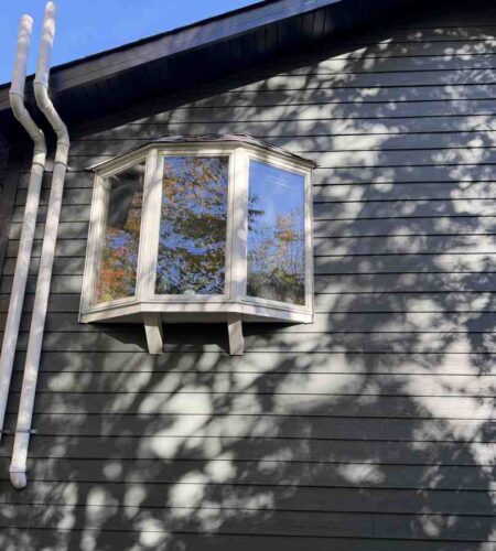 exterior house painting