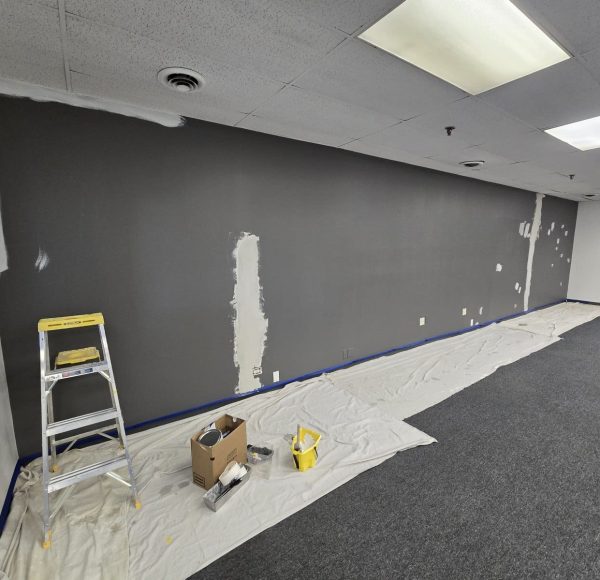 Commercial Painting Office Painting (1)
