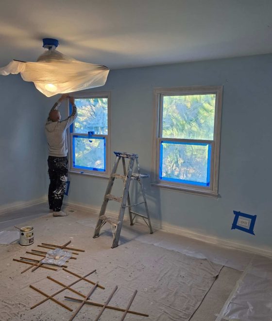 T and Z Interior Painting, Room Painting (2)